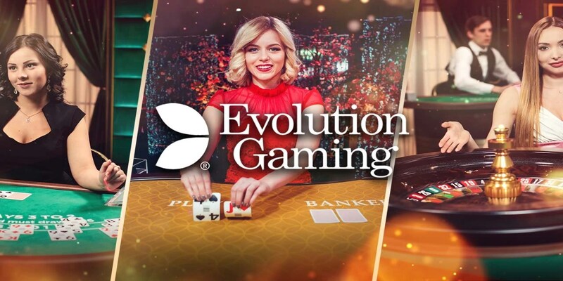 Evolution là cái tên nổi bật trong danh sách đối tác của nhà cái Good88