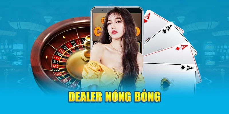 Sòng bài Good88 là điểm đến thu hút cùng những nữ Dealer xinh đẹp