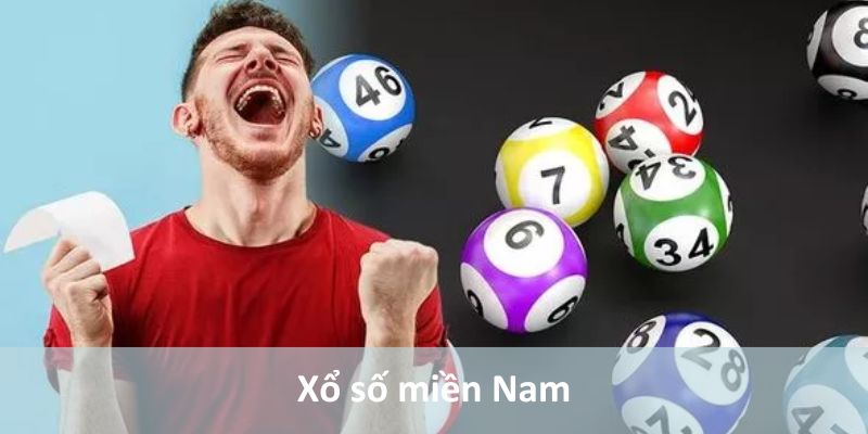 Xổ Số Miền Nam - Thưởng Cược Dễ Dàng Tỷ Đồng Liền Tay